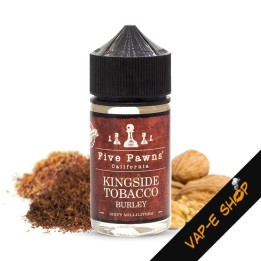 E-liquide Kingside Tobacco Five Pawns