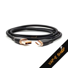 Câble USB-C pour rechargement cigarette électronique