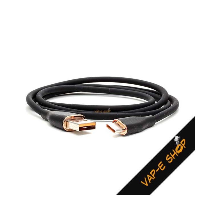 Câble USB-C pour rechargement cigarette électronique