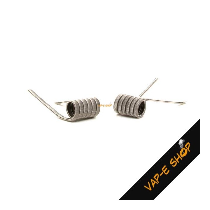 N90 Fused Clapton Coil F207 - Geekvape