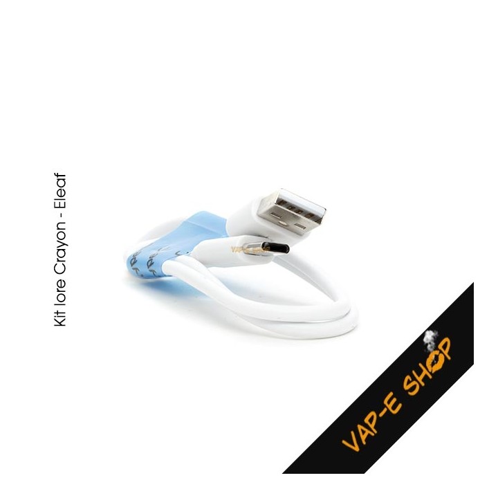 Câble rechargement Kit Iore Crayon Eleaf