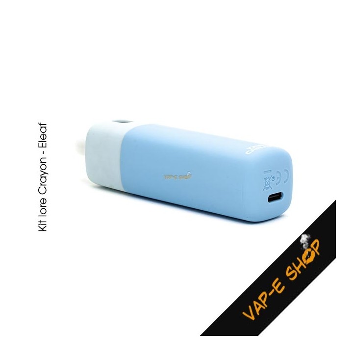 Connecteur USB-C rechargement  batterie Iore Crayon