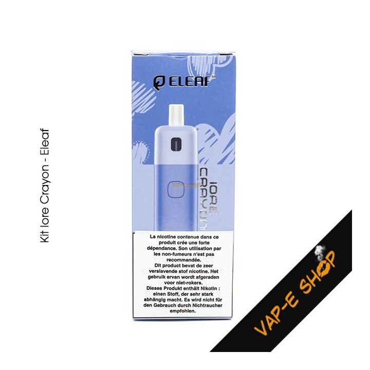 Packaging Iore Crayon Eleaf