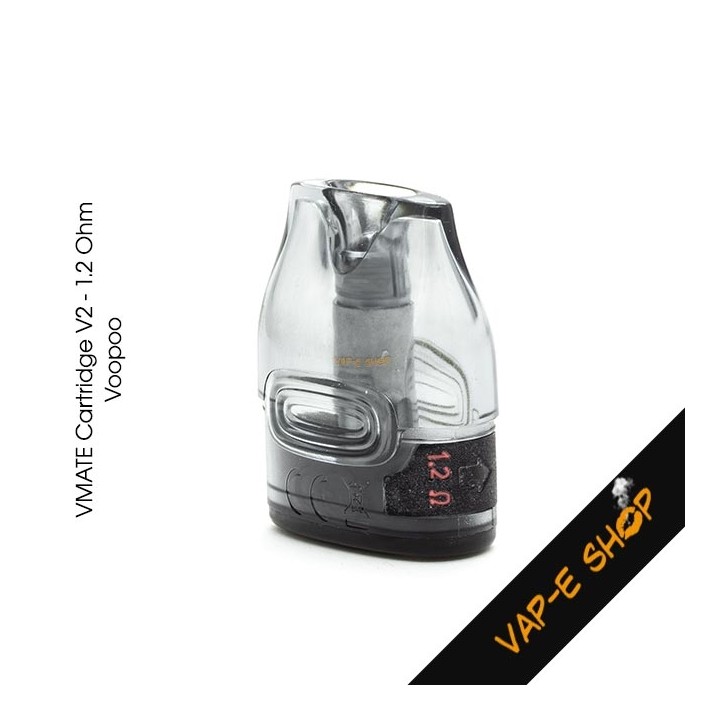 Cartouche Vmate V2 Voopoo 3ml