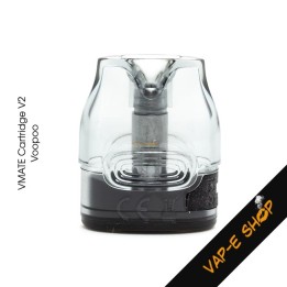 Cartouche Vmate V2 Voopoo 3ml