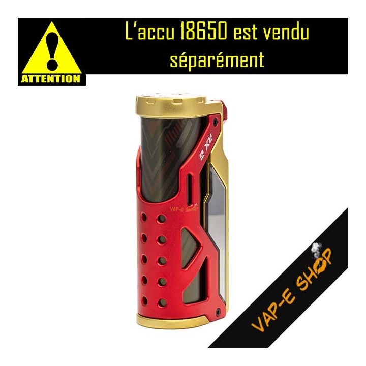 Box Reuleaux RX G Wismec - 100W