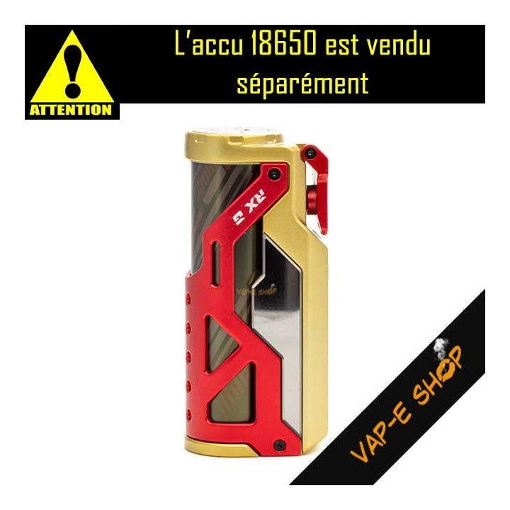 Wismec Reuleaux RX G