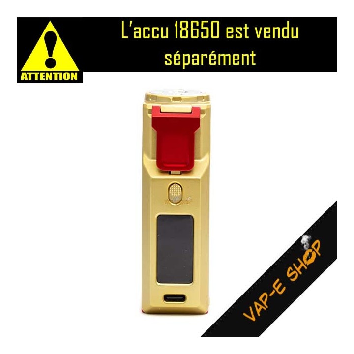 Lock Box Reuleaux RX G Wismec