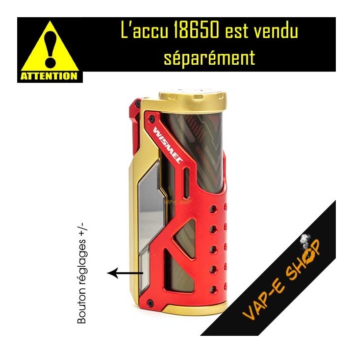 Reuleaux RX G Wismec