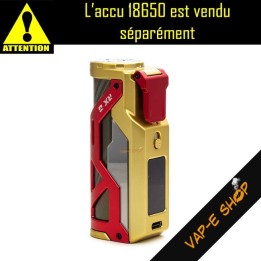 Box Reuleaux RX G Wismec - 100W