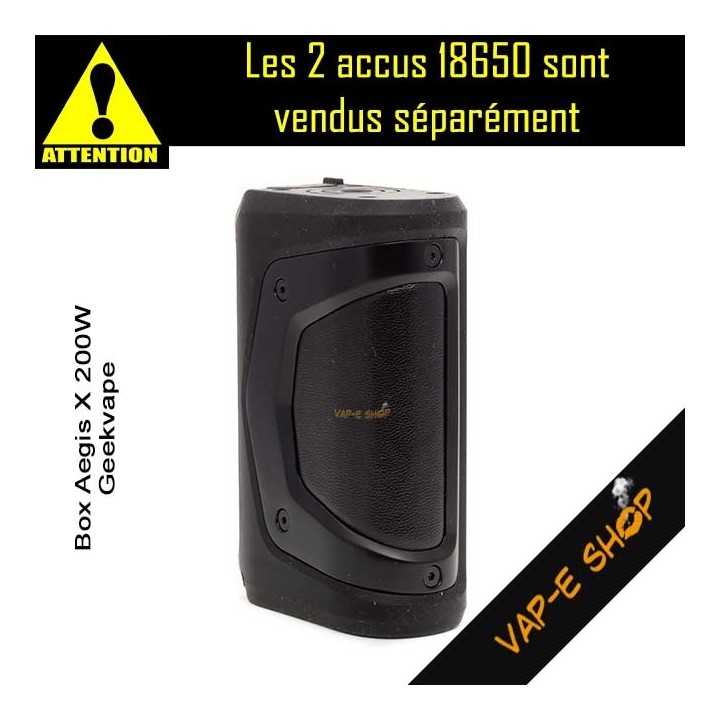 Box Aegis X 200W Geekvape