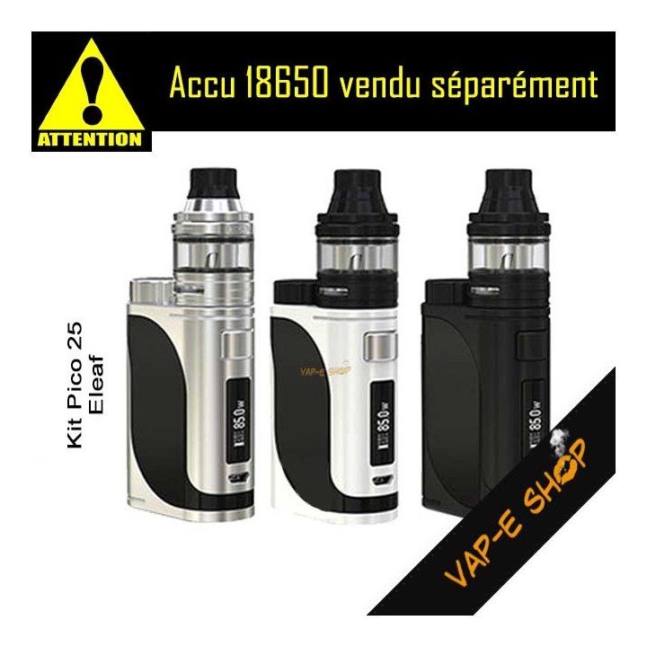 Kit Istick Pico 25 Eleaf