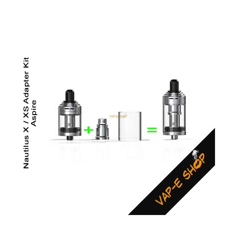 Nautilus X Adapter kit Aspire
