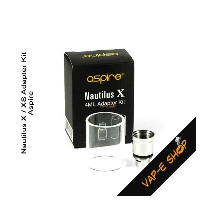 Adaptateur Nautilus X Aspire