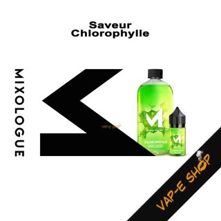 E-liquide Chlorophylle Le Mixologue