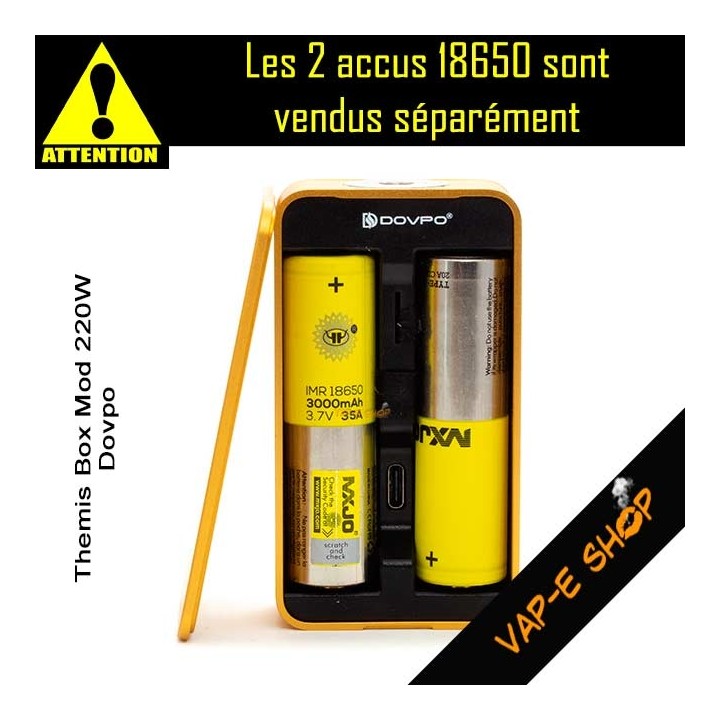 Themis Box Mod 220W Dovpo