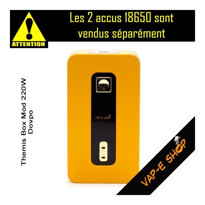Themis Box Mod 220W Dovpo