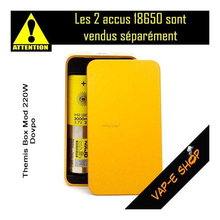 Themis Box Mod 220W Dovpo