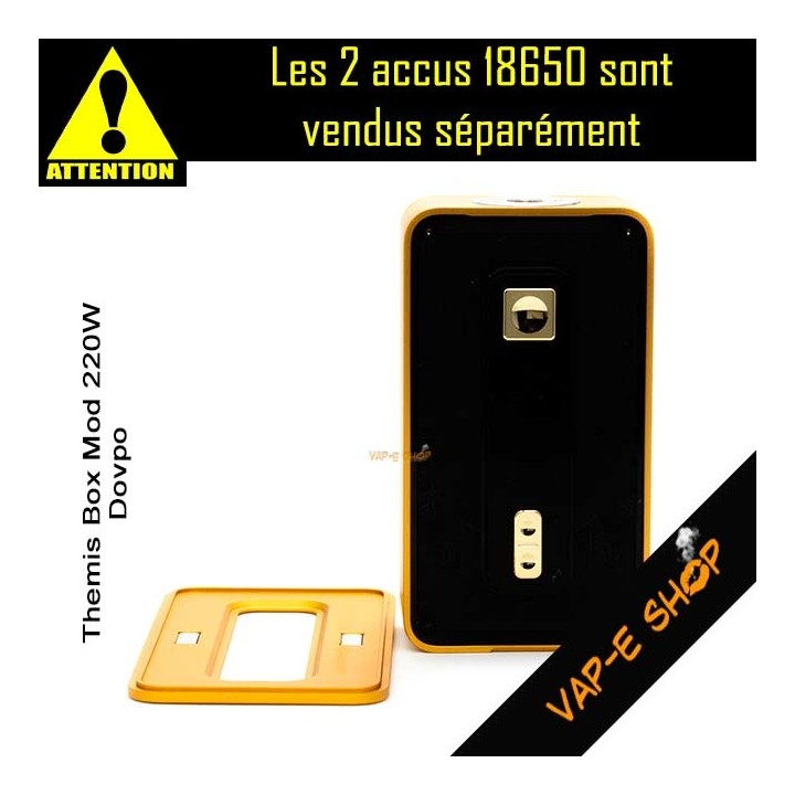 Themis Box Mod 220W Dovpo