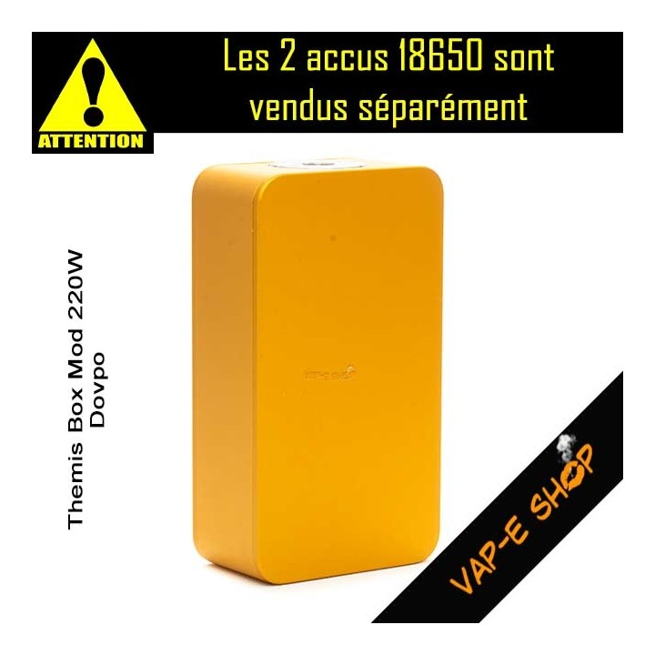 Themis Box Mod 220W Dovpo