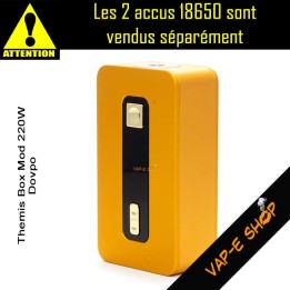 Themis Box Mod 220W Dovpo