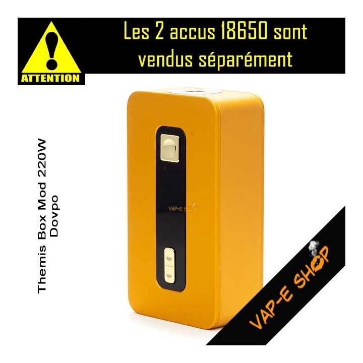 Themis Box Mod 220W Dovpo