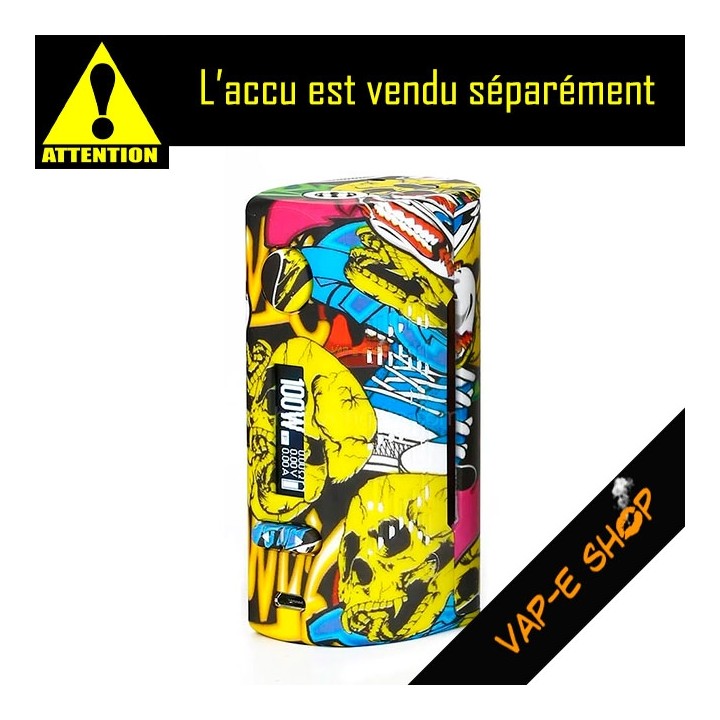 Box VTX 100W Vapecig