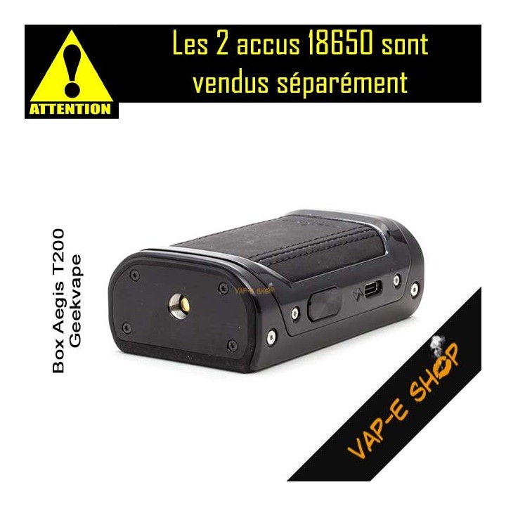 Box Aegis T200 Geekvape