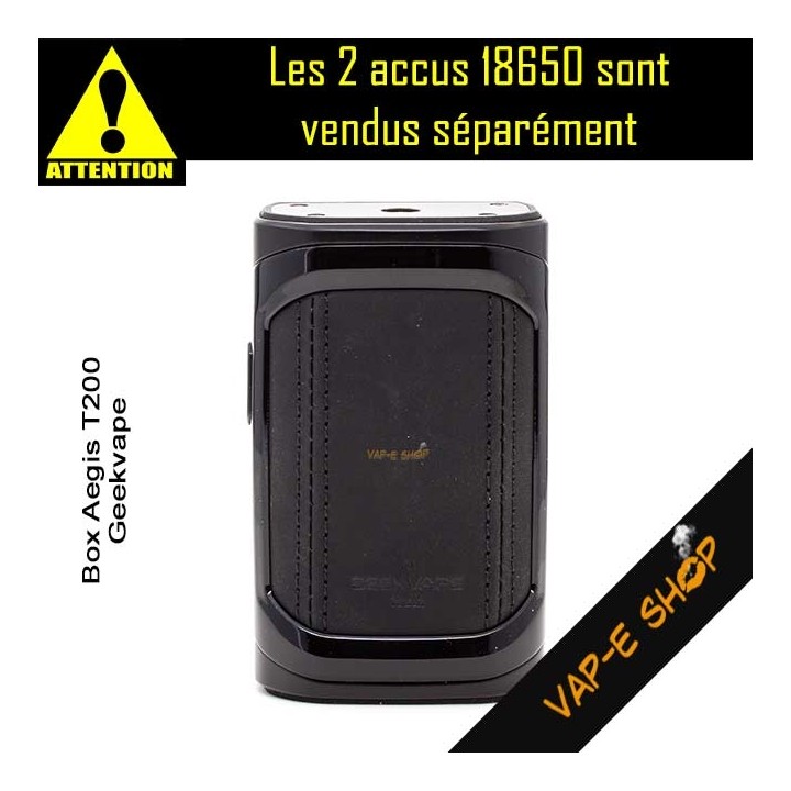 Box Aegis T200 Geekvape