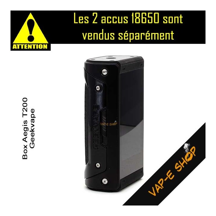Box Aegis T200 Geekvape