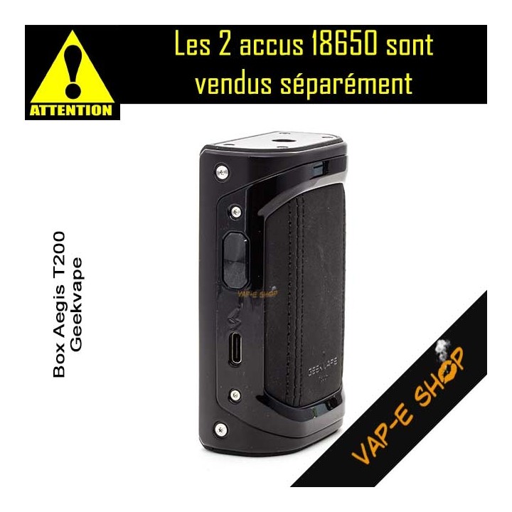 Box Aegis T200 Geekvape