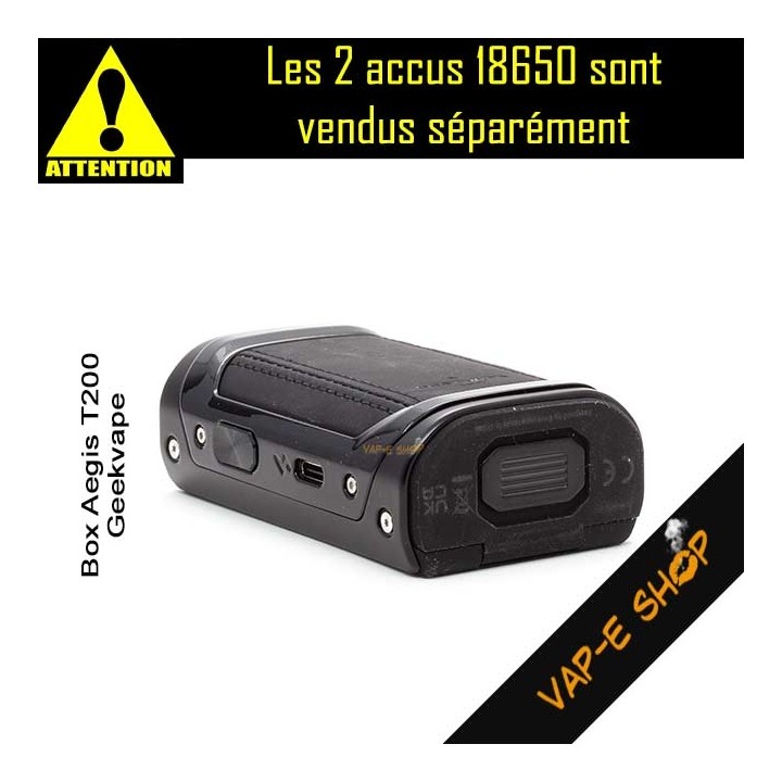 Box Aegis T200 Geekvape
