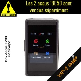 Box Aegis T200 Geekvape