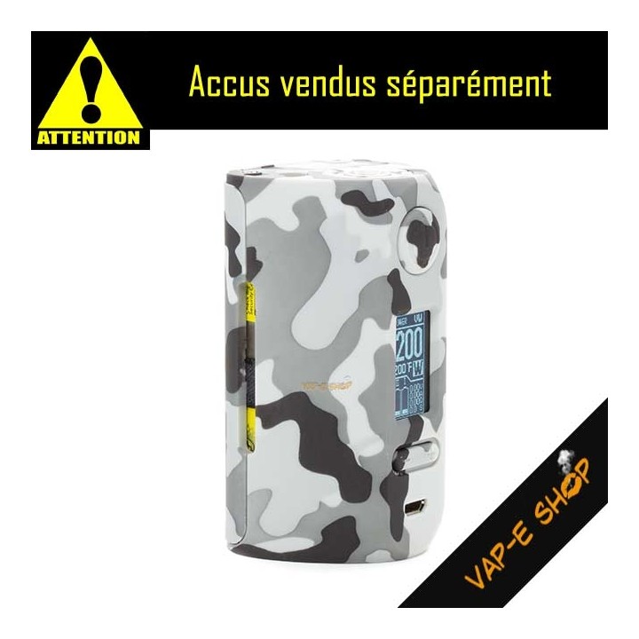 Box Puma 200W Vapor Storm