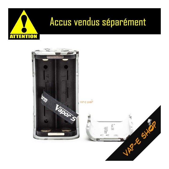 Box Puma 200W Vapor Storm