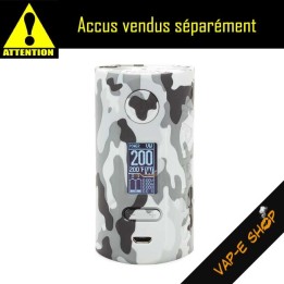 Box Puma 200W Vapor Storm
