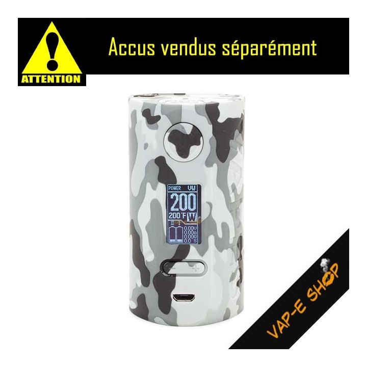 Box Puma 200W Vapor Storm