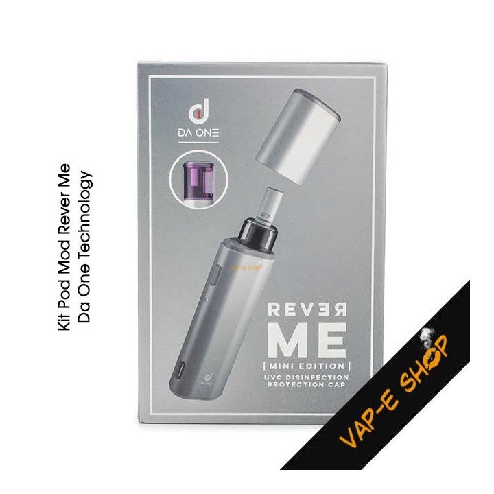 Kit Rever Me - Da One Tech
