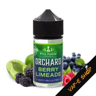 E-liquide Berry Limeade. Five Pawns. Fruit Series
