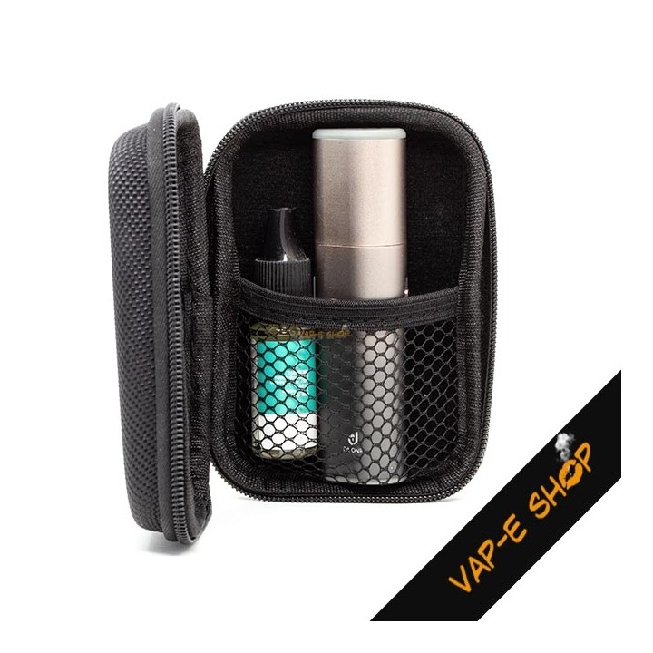 Pochette rangement rigide e-cigarette