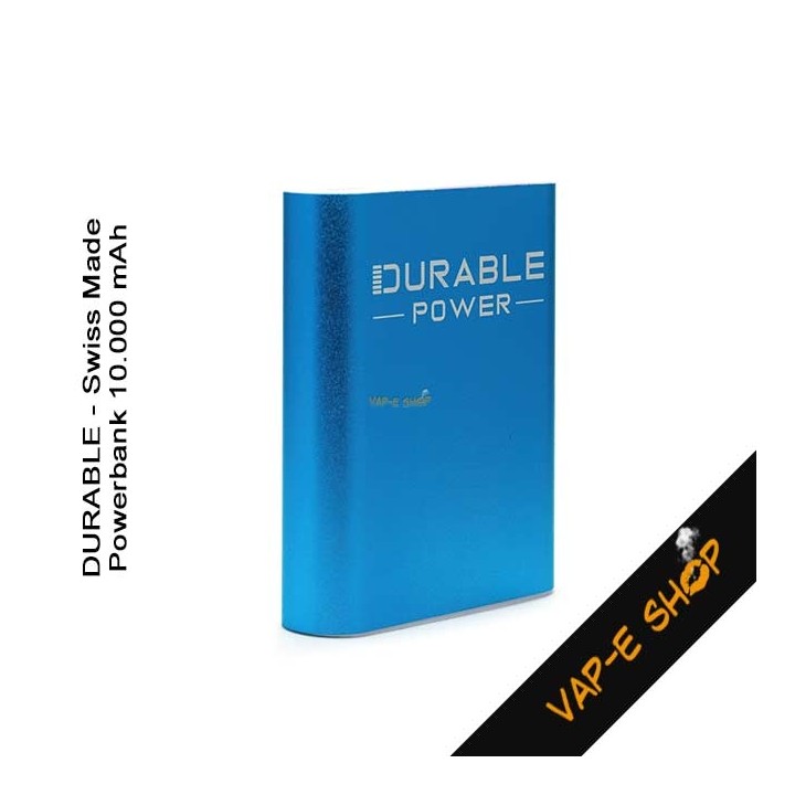 Durable Chargeur Nomade - Powerbank