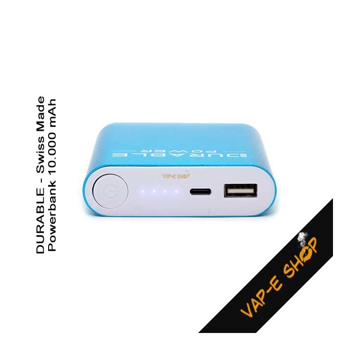 Durable Chargeur Nomade - Powerbank