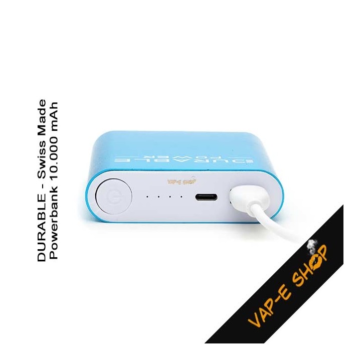 Durable Chargeur Nomade - Powerbank