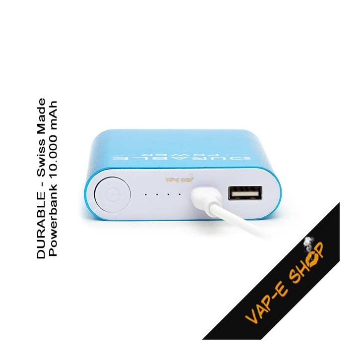 Durable Chargeur Nomade - Powerbank
