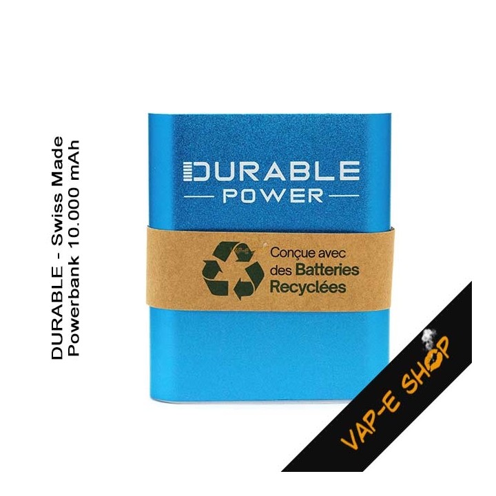 Durable Chargeur Nomade - Powerbank