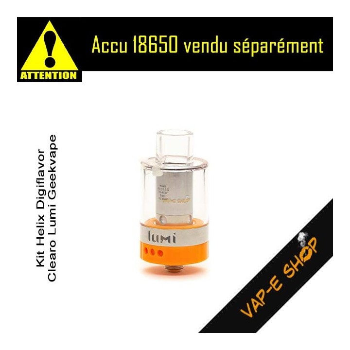 Kit Helix Digiflavor