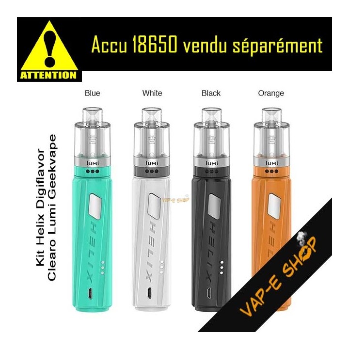 Kit Helix Digiflavor
