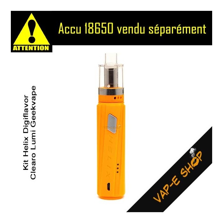 Kit Helix Digiflavor