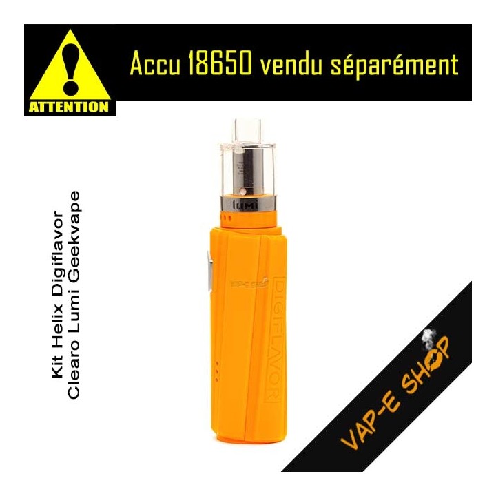 Kit Helix Digiflavor