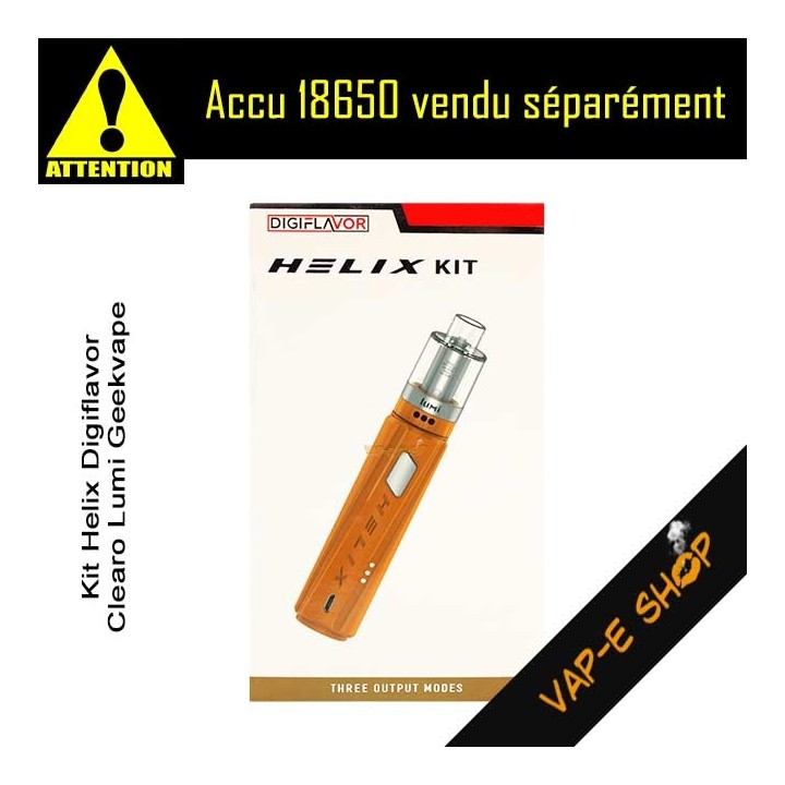 Kit Helix Digiflavor